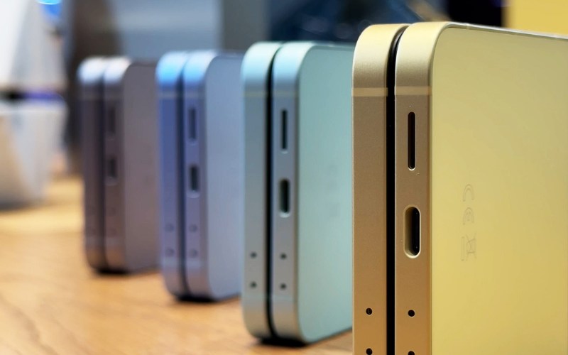 Bảng màu Z Flip 7 đa dạng phù hợp với các đối tượng khách hàng khác nhau